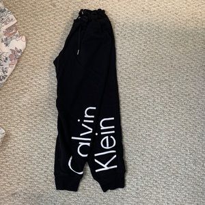 Calvin Klein Sweatpants